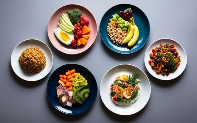Comment composer un repas équilibré au quotidien