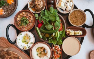 Idées de menus équilibrés pour une semaine