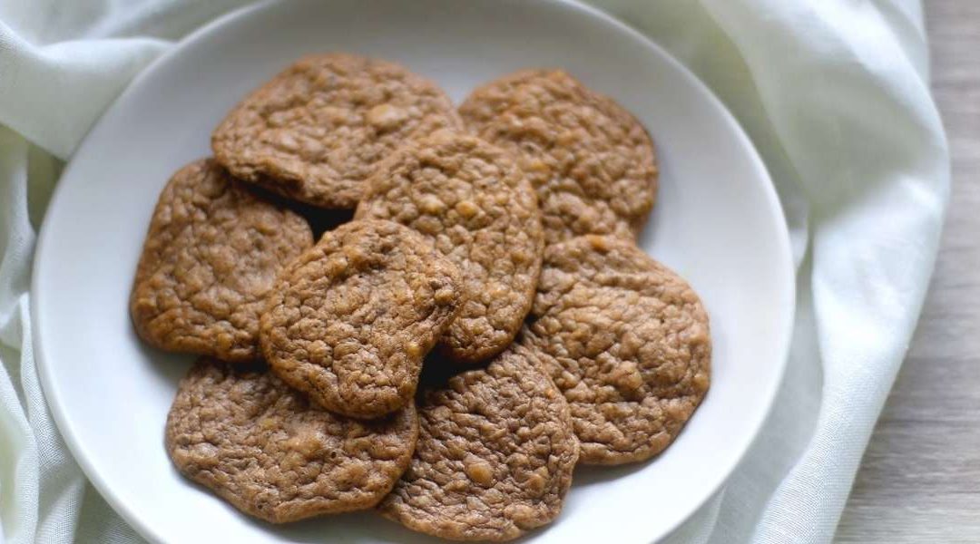 Cookies protéinés : comment préparer des cookies riches en protéines et savoureux ?