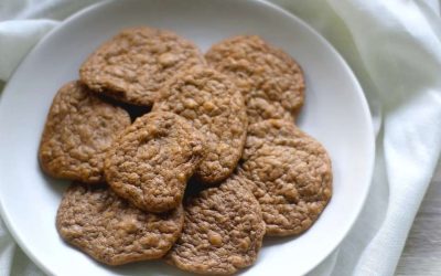 Cookies protéinés : comment préparer des cookies riches en protéines et savoureux ?