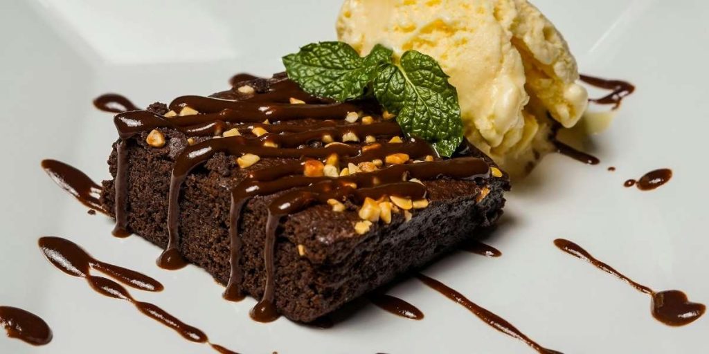 le brownie protéiné
