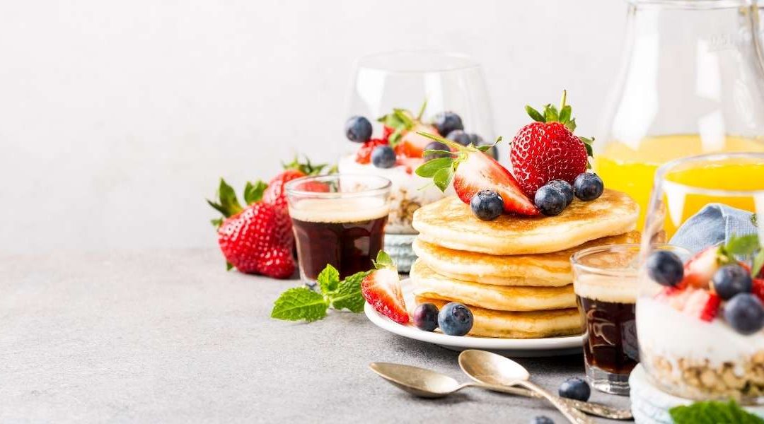 Recettes healthy sucrées : quels desserts préparer pour une alimentation équilibrée ?
