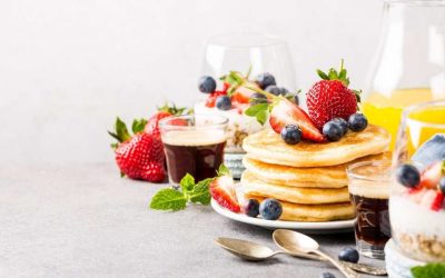 Recettes healthy sucrées : quels desserts préparer pour une alimentation équilibrée ?