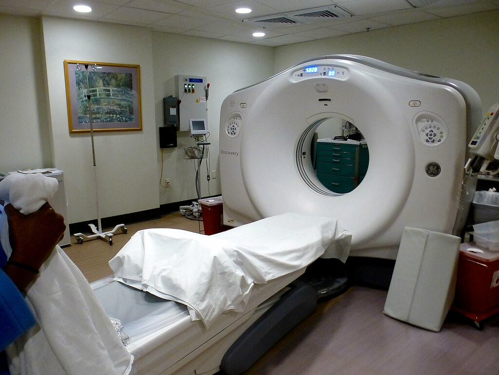 Examens et imagerie digestive