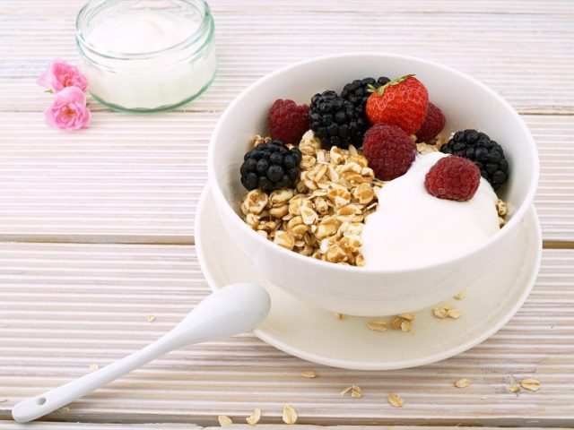 Meilleurs aliments pour le microbiote intestinal