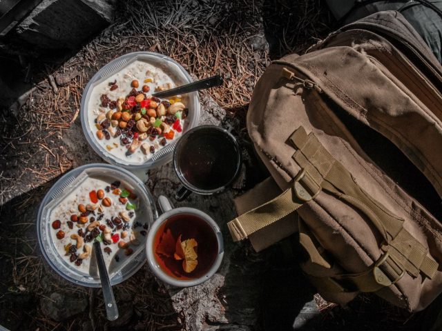 Menus légers avant et après l&rsquo;entraînement