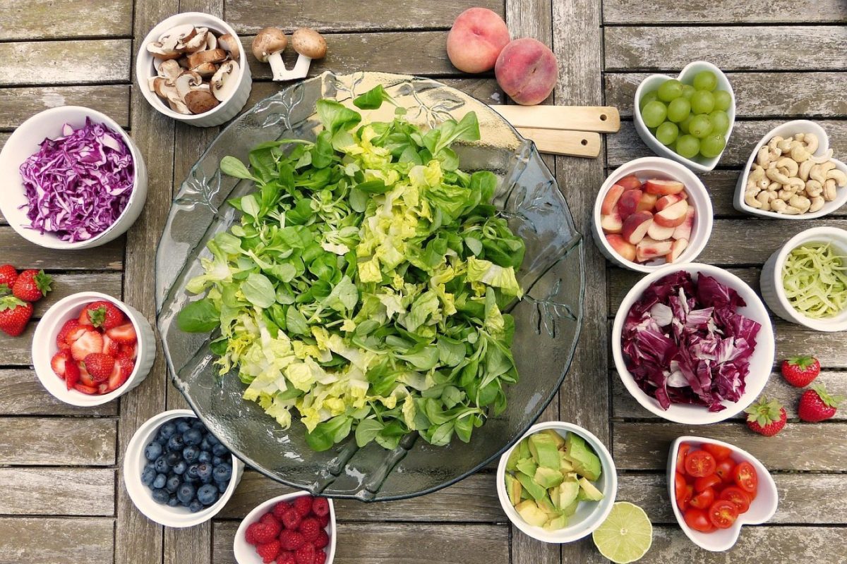 Préparer des repas favorables à une bonne digestion
