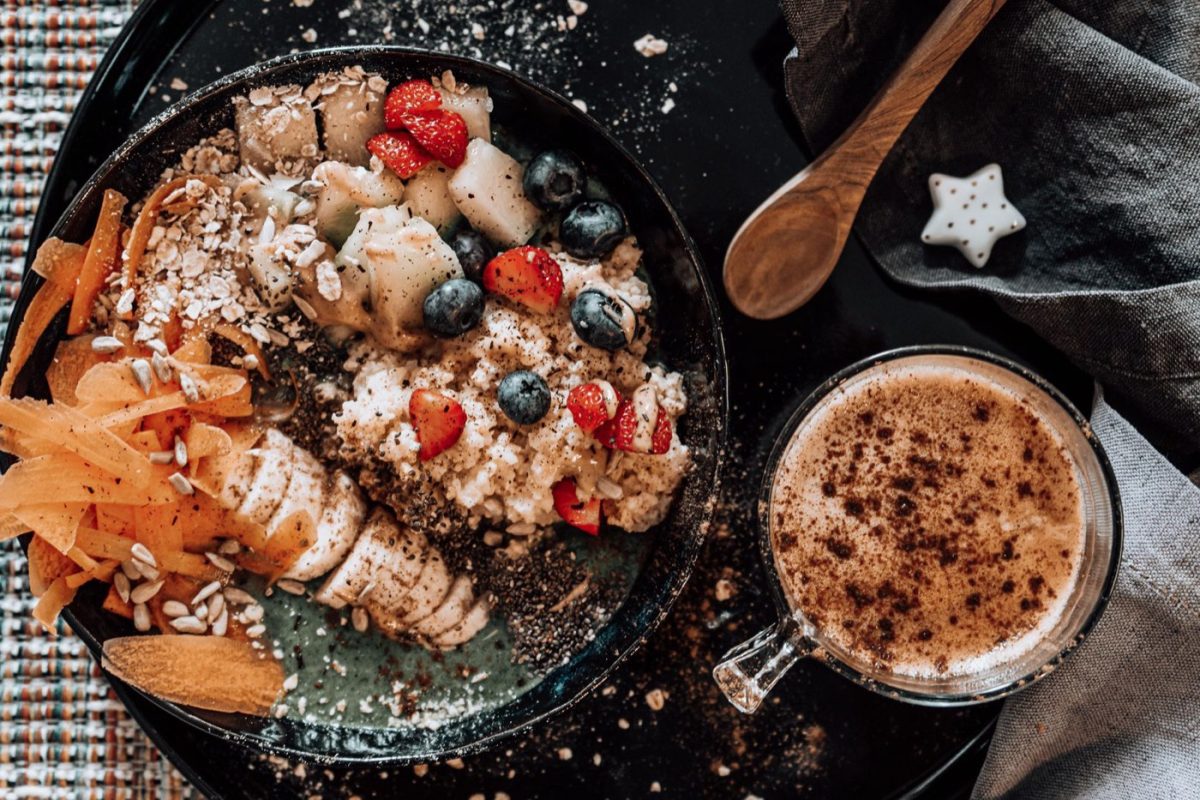 Aliments pour récupération musculaire et confort intestinal