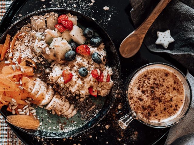 Aliments pour récupération musculaire et confort intestinal