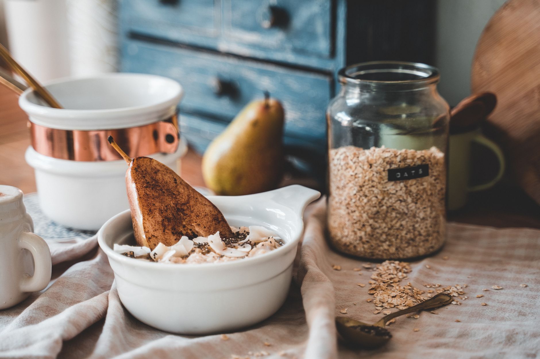 Meilleurs aliments pour soulager le reflux digestif