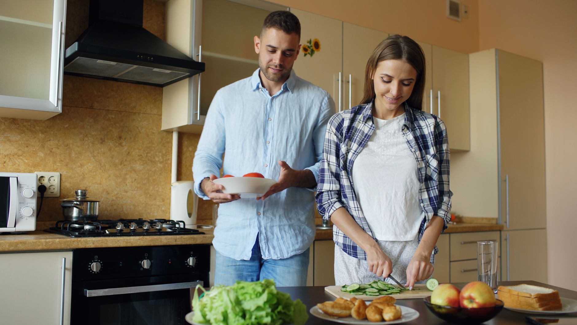 Préparer des repas favorables à une bonne digestion